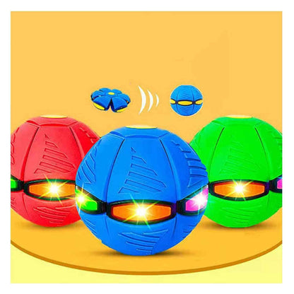 UFO Magic Football (Multicolor) Magic Balls