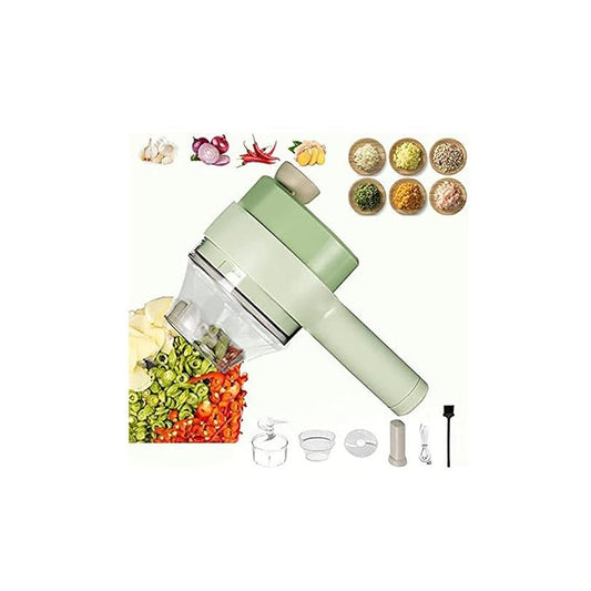 handheld electric vegetable cutter