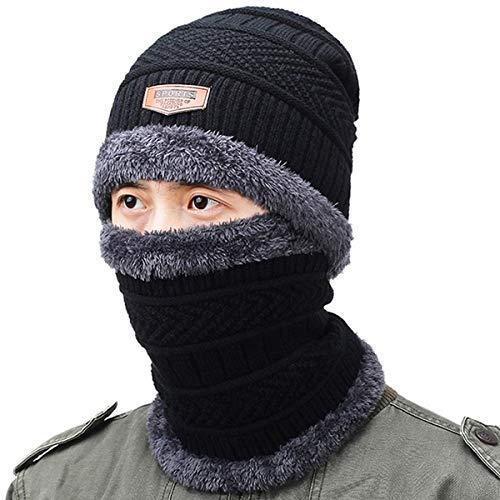 Beanie Cap AND Muffler for Men AND Women Beanie Cap