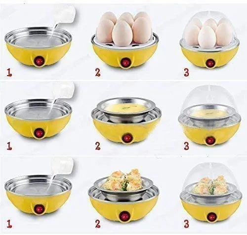 7 Egg Electric Boiler