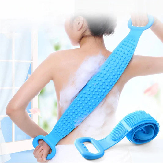 Silicon Bath Scrubber Belt