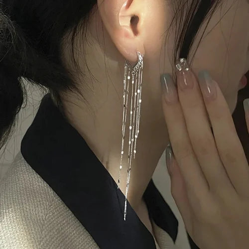 Korean Earrings With Stylish Design