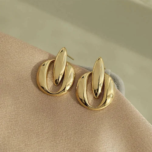 Korean Earrings With Stylish Design